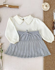 C Baby Knit Skirt