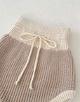 Neutral Knit Set