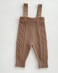 Oliver Knit Pants - Tan