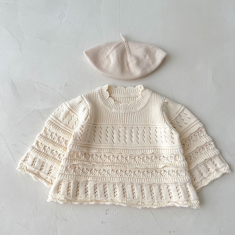 Luxe Knit Pullover