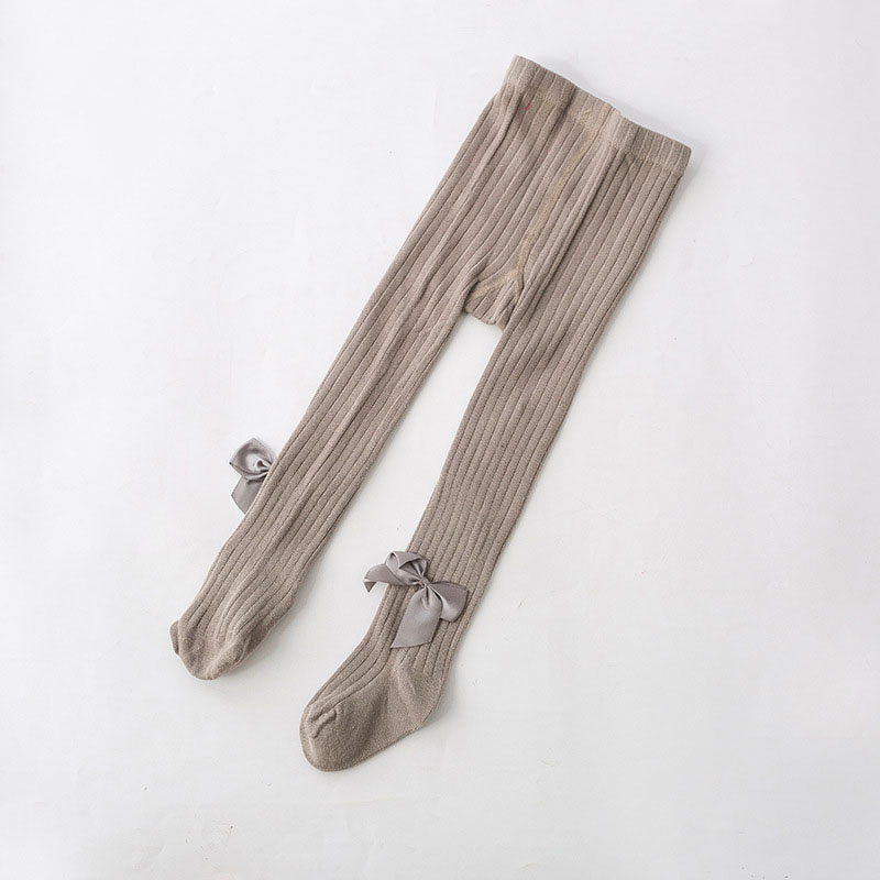 Full length Knit stockings Pack of Two