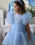Princess Fairytale - Blue Dress