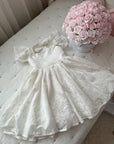 Special Occasion Lace Dress - Made to Order