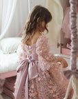 Aria Fairytale Dress - Handmade to order