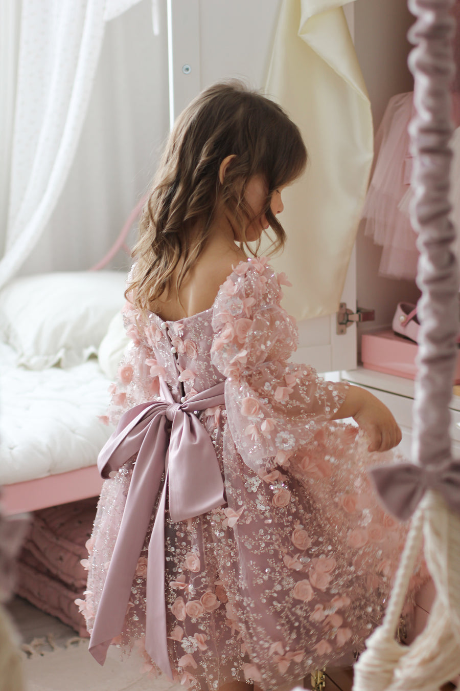 Aria Fairytale Dress