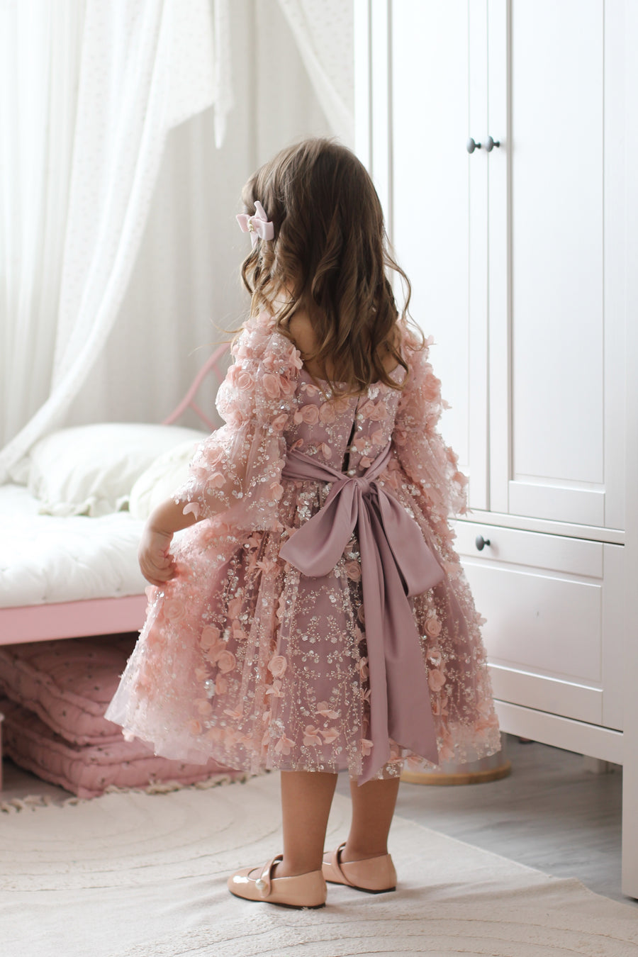 Aria Fairytale Dress - Handmade to order