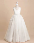 Stella Dress - White