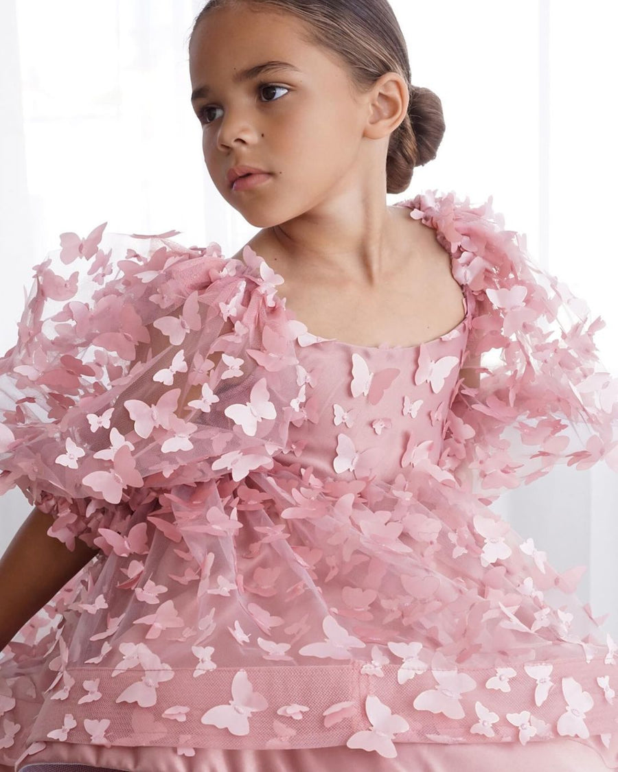 Alara Schmetterlings-Tutu-Kleid