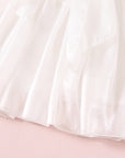 Princess Party Dress - White