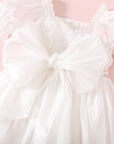 Princess Party Dress - White