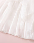 Princess Party Dress - White