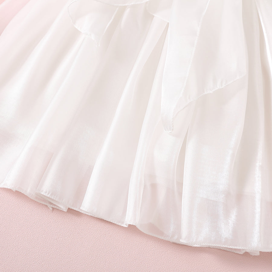 Princess Party Dress - White