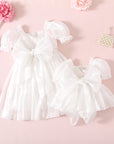 Princess Party Dress - White