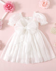 Princess Party Dress - White