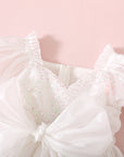 Princess Party Dress - White