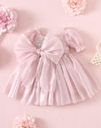 Princess Party Dress - Pink