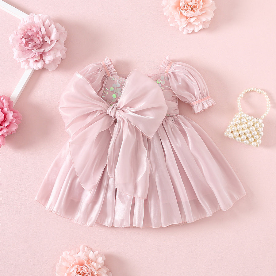 Princess Party Dress - Pink