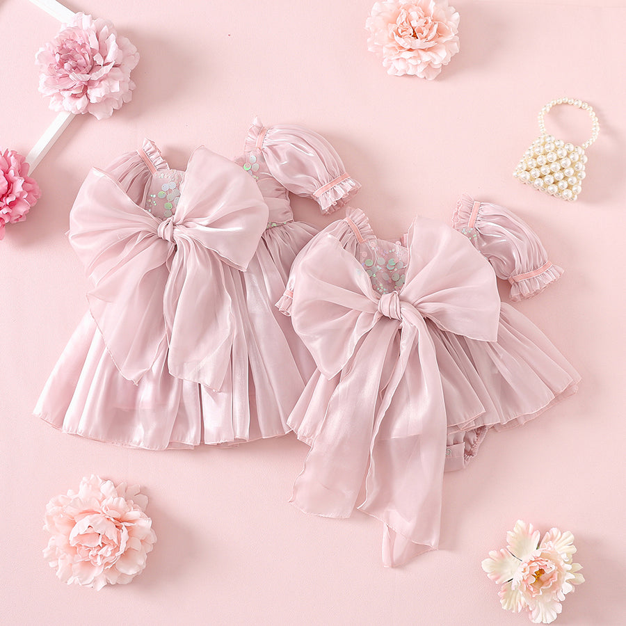 Princess Party Dress - Pink