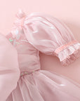 Princess Party Dress - Pink