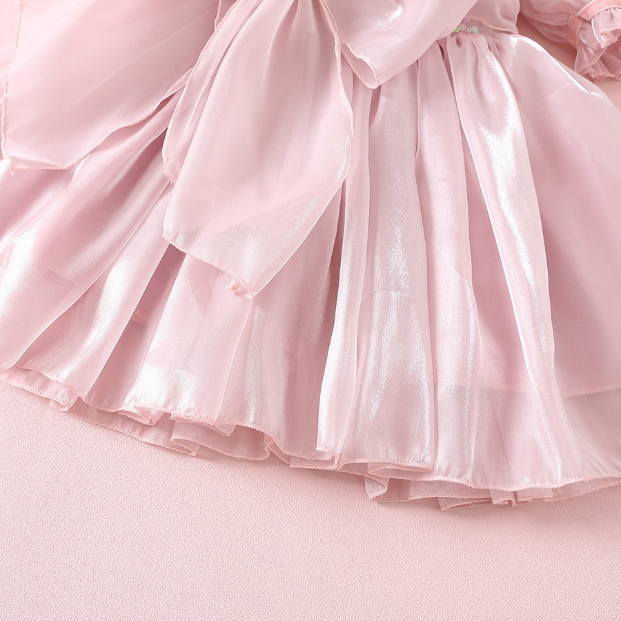 Princess Party Dress - Pink