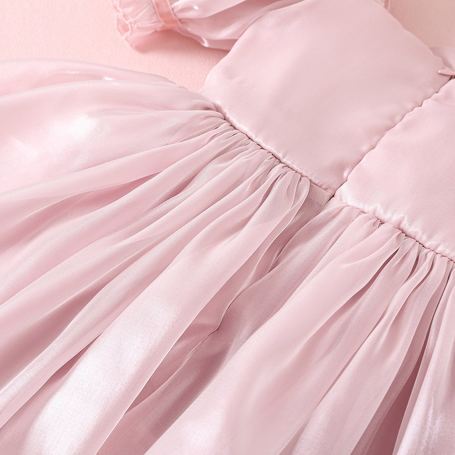 Princess Party Dress - Pink