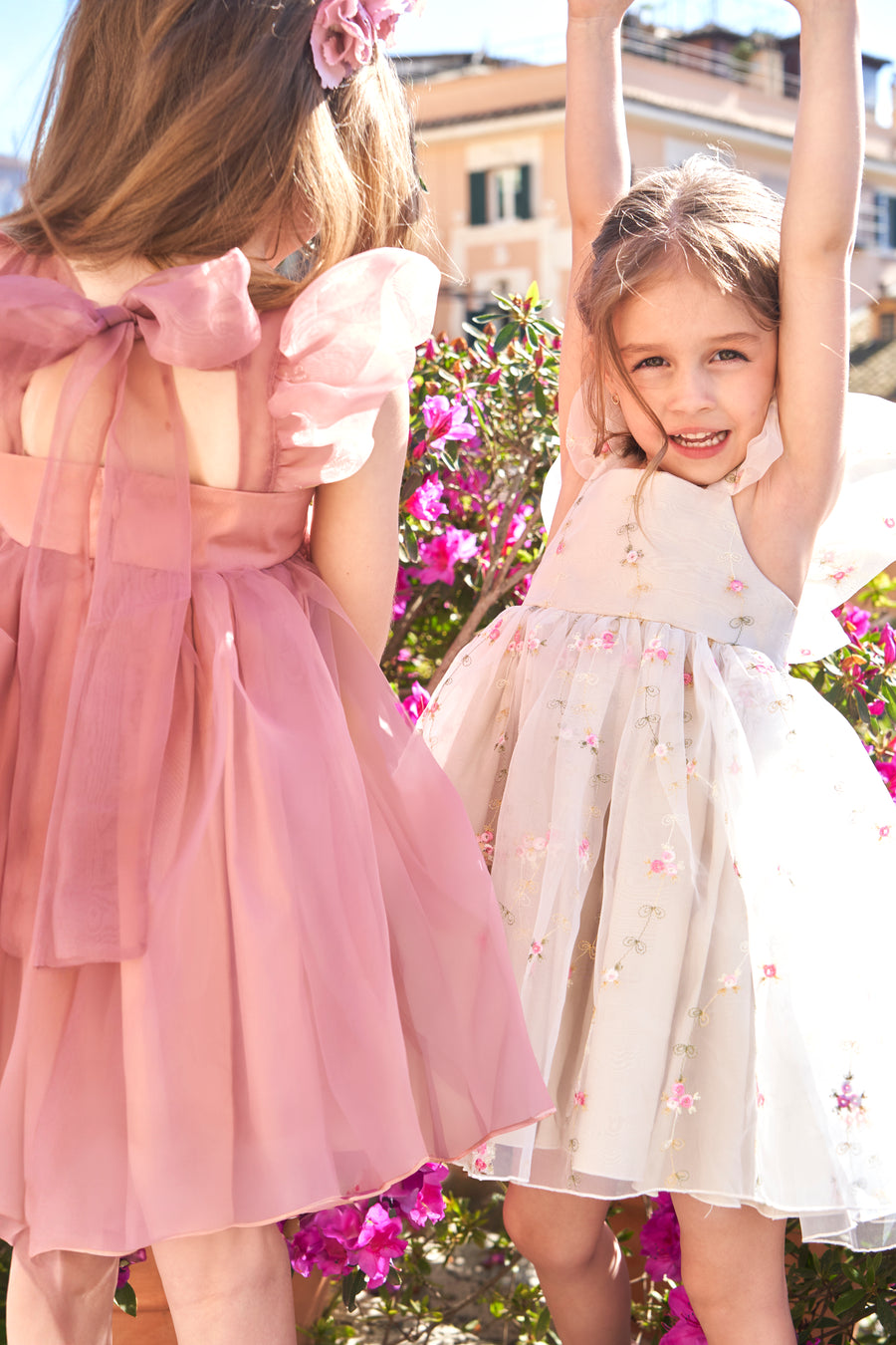 Prinzessin Rose Kleid