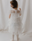 Stars and Moon Tutu Dress