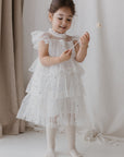 Tutu-Kleid mit Sternen und Mond