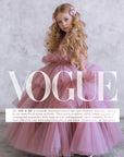 Vienna Dress - Featured in British VOGUE Magazine (Made to order)