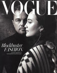 فستان فيينا - ظهر في مجلة VOGUE البريطانية (صنع حسب الطلب)