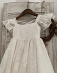 Special Occasion Lace Dress - Made to Order