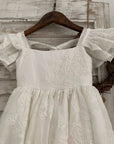 Special Occasion Lace Dress - Made to Order