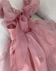 Prinzessin Rose Kleid