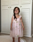 Fairy Party Dress - Pink