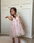 Fairy Party Dress - Pink Pre-Order 2 week dispatch