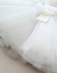 Luxe Tutu Skirt With Bow - Shipping to Australia Only