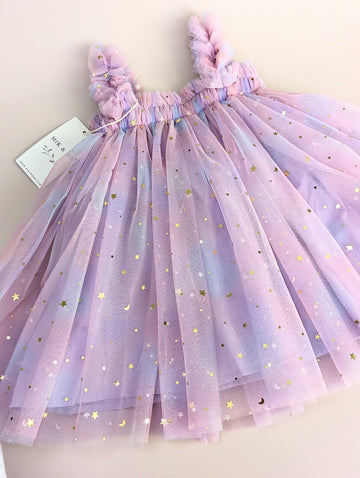 Starry night Lilac Tutu