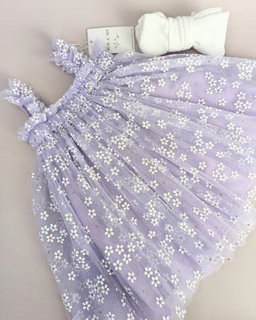 Daisy Fields Tutu - Lilac