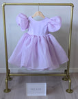 Alaya Party Dress - Lilac