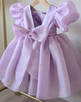 Alaya Party Dress - Lilac