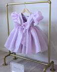 Alaya Party Dress - Lilac