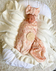 IVY - STRETCH SWADDLE |Shipping within Australia Only