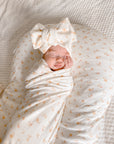 LOTTIE - STRETCH SWADDLE |Designed in Australia Only