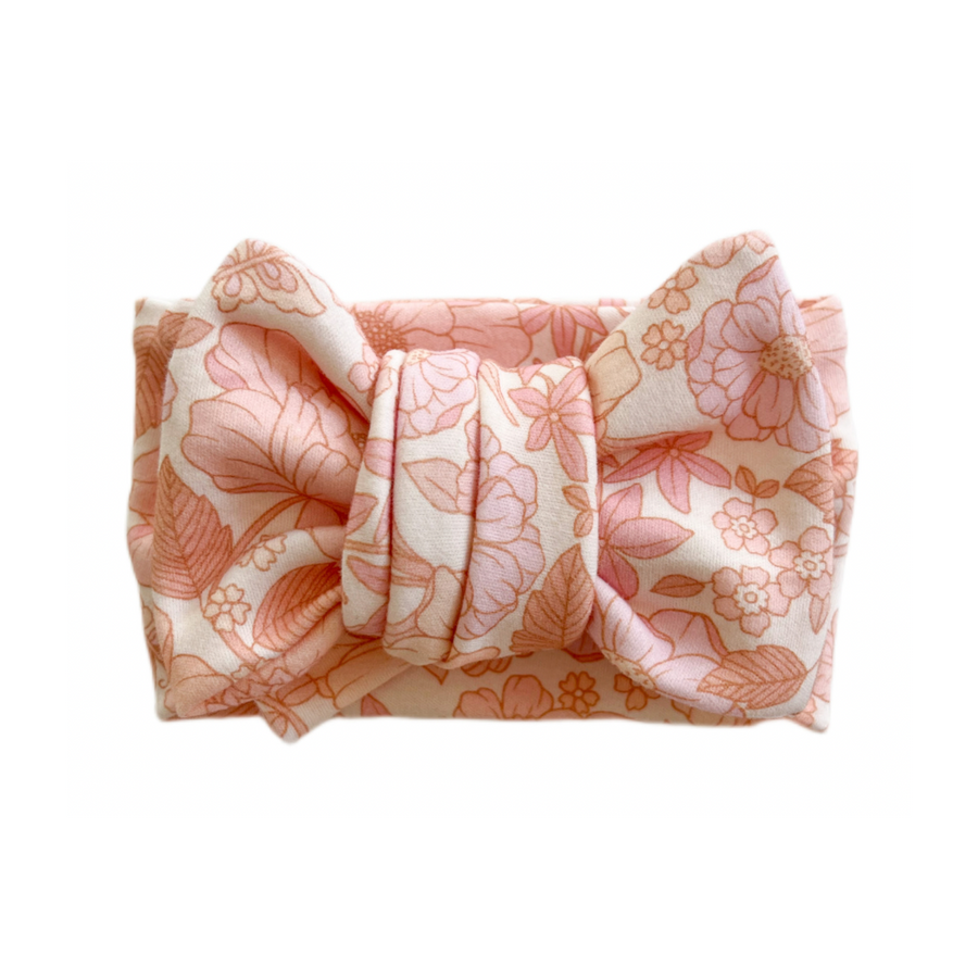 IVY - OVERSIZED BOW | Shipping within Australia Only