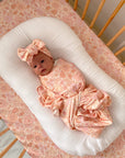 IVY - STRETCH SWADDLE |Shipping within Australia Only