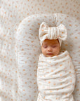 LOTTIE - STRETCH SWADDLE |Designed in Australia Only