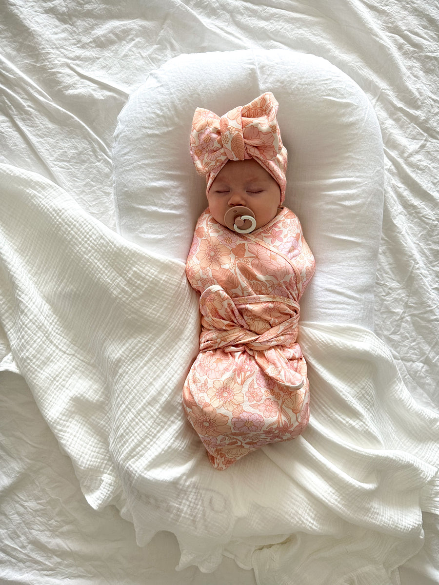 IVY - STRETCH SWADDLE | Versand innerhalb Australiens