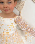 Luxe Daisy Dreams Dress (Made to order)