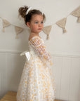 Luxe Daisy Dreams Dress (Made to order)