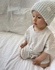 Boys Oversized Tee & Shorts Set